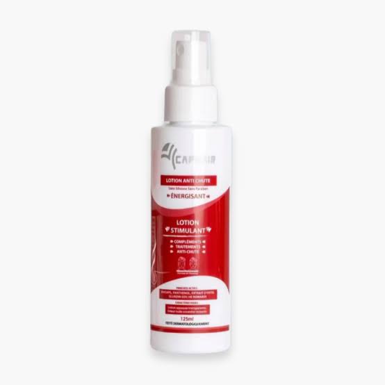 CAPHAIRE LOTION ANTI CHUT 125ML